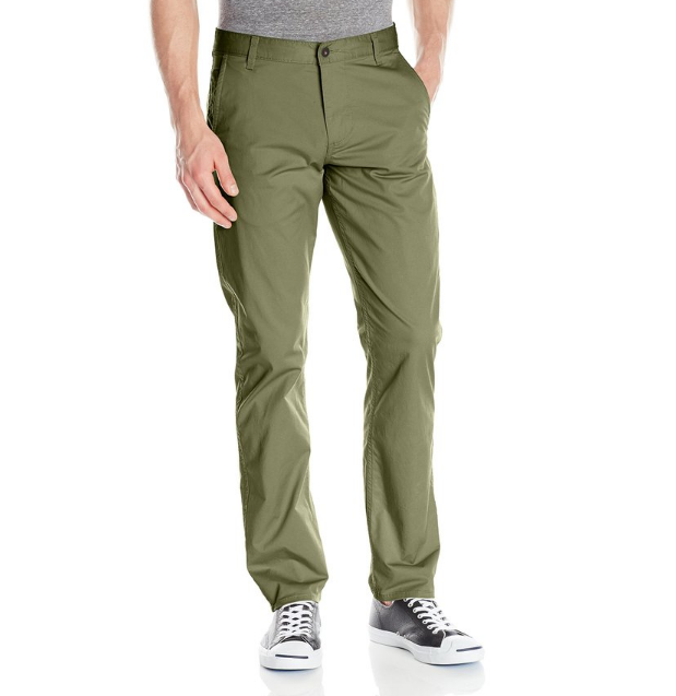 Dockers Men's Alpha On The Go Pant only  $12.97