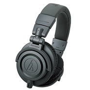史低價！Audio-Technica ATH-M50xMG 限量版專業監聽級耳機 $139.00免運費
