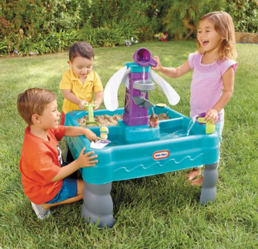 Little Tikes Sandy Lagoon Waterpark Play Table only $28.33