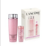 兰蔻Lancôme 清莹柔肤水(粉水)2件套  特价仅售$44