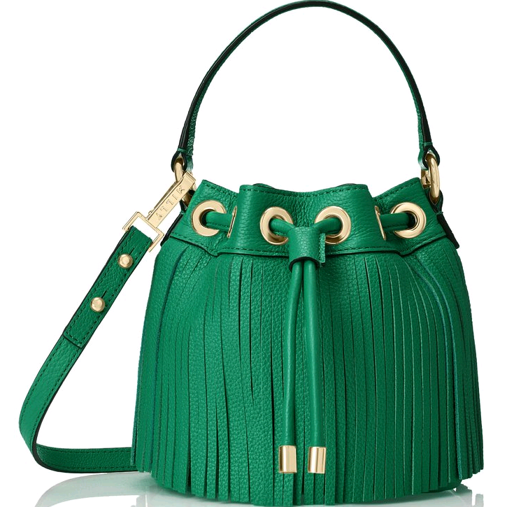 MILLY Essex Fringe Small Convertible Cross-Body Bag $74.88 FREE Shipping