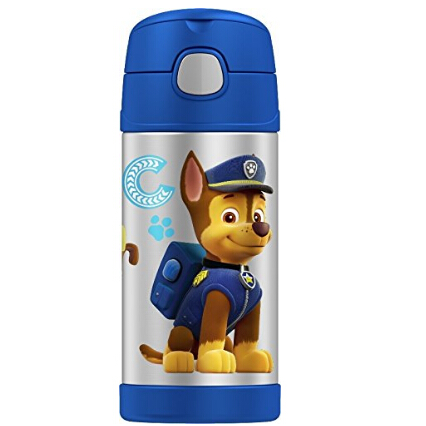 Thermos Funtainer 12 Ounce Bottle, Paw Patrol  $10.56