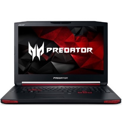 史低价！Acer Predator 17 G9-791-78CE 17.3英寸全高清游戏笔记本$1,628.99 免运费