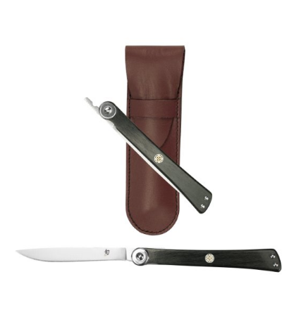 Shun Higo Nokami Personal Folding Stainless-Steel Steak Knife only $77.24, Free Shipping