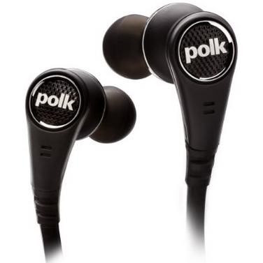 Polk Audio AM6617-A降噪入耳式耳机$79.93 免运费