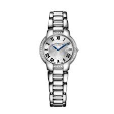 RAYMOND WEIL 蕾蒙威 Jasmine系列 5229-ST-01659 女士時裝腕錶  特價僅售 $388