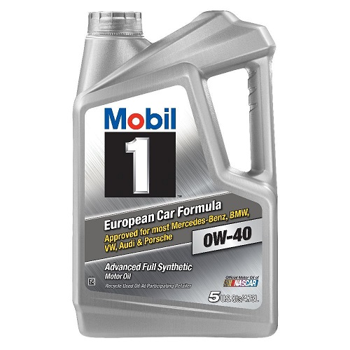 5 Quart Mobil 1 synthetic oil, as low as $10.88 after mail-in rebate