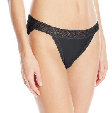 ExOfficio Women's Give-n-Go Lacy Low Rise Bikini Brief only $4.48