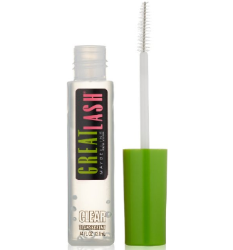 Maybelline New York Great Lash Clear Mascara for Lash and Brow 110, 0.44 Fluid Ounce only $2.17