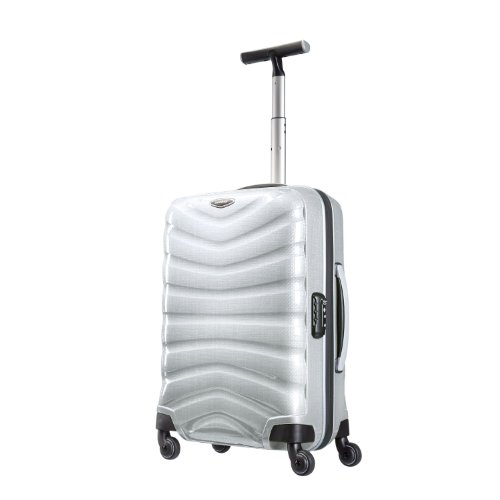 Samsonite Black Label Firelite Spinner 55/20, Off White, One Size, Only $257.53 ,free shipping after automatic discount
