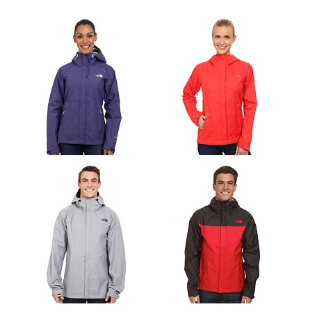 The North Face Venture Jacket, only $53.99, free shipping after using coupon code