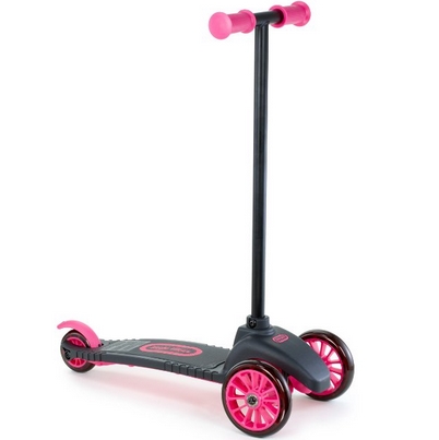 Little Tikes Lean to Turn Scooter, Pink $19.98