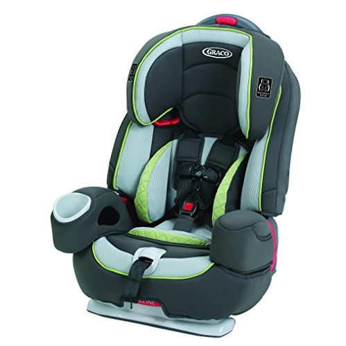 Graco Nautilus 80 Elite 3-in-1 Harness Booster, Go Green, Only $149.99, You Save $50.00(25%)