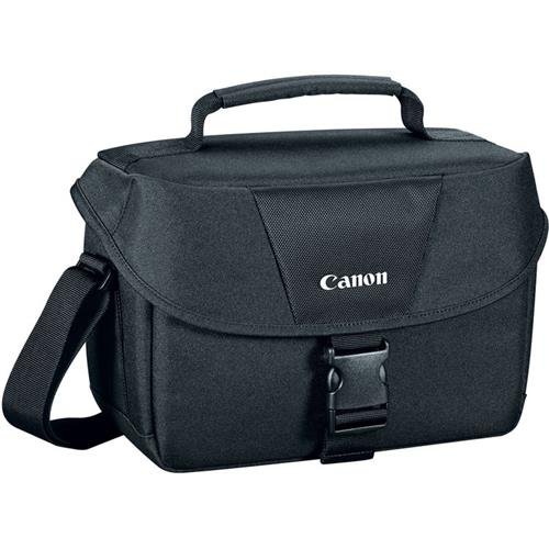 Canon 9320A023 100ES Shoulder Bag, Black, Only $9.99