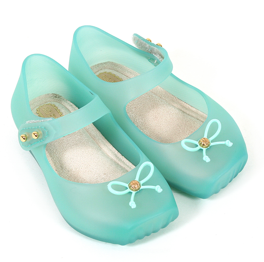 6PM: 甜馨同款！Mini Melissa Mini Ballet 儿童果冻鞋, 原价$55, 现仅售$32.99,任意两件或以上免运费！