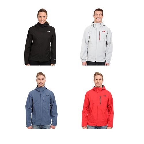 The North Face Dryzzle Jacket, only $99.99, free shipping