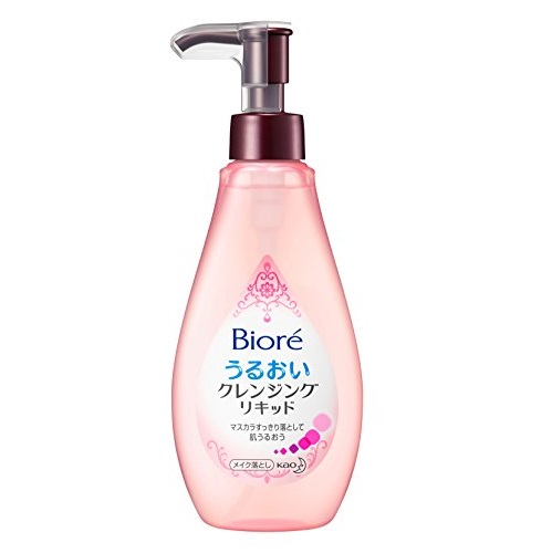 Kao Biore | Make-up Remover | Mild Cleansing Liquid 230ml, Only  $12.16, free shipping