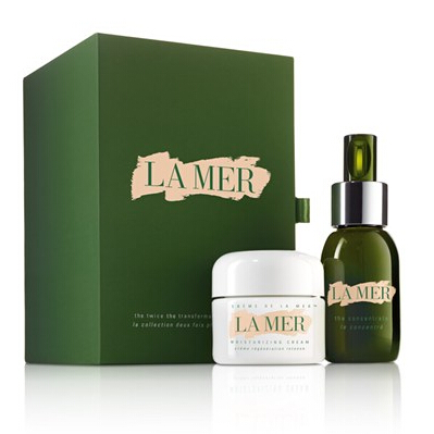 La Mer美妝護膚產品滿$350立送價值$110的4件好禮