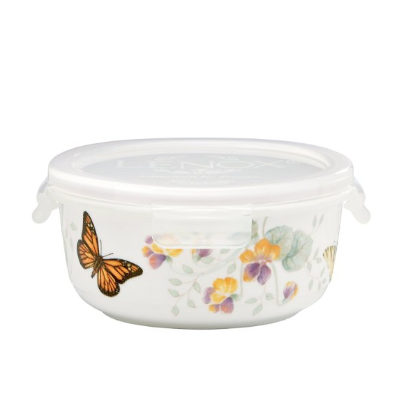 Lenox Butterfly Meadow Serve and Store 5.5