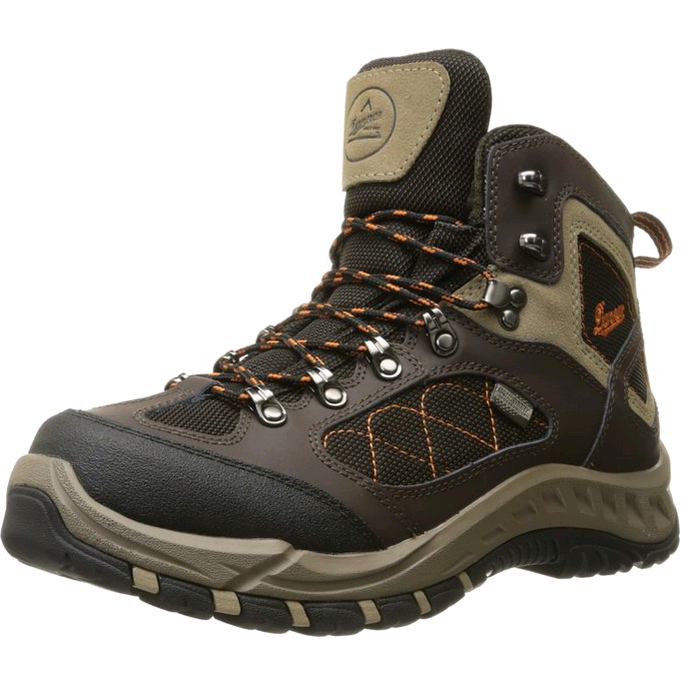 Danner Men's TrailTrek Hiking Boot $44.88 FREE Shipping on orders over $49
