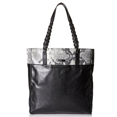 Foley + Corinna Women's Cable Tote Bag, Diamond Snake Combo   $60.59