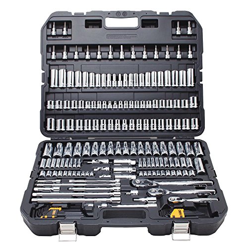 DEWALT DWMT75049 Mechanics Tools Set (192 Piece), Only $149.00, free shipping