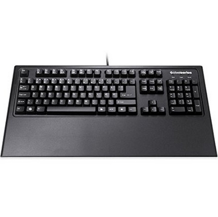 SteelSeries 7G黑轴机械键盘$79.99 免运费