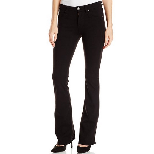 7 For All Mankind Women's Doubleknit Bootcut $51.77 FREE Shipping