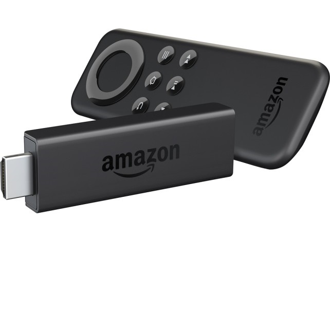 Amazon - Fire TV Stick - Black, only $24.99, free shipping