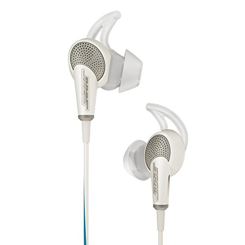 Bose QuietComfort 20 Acoustic Noise Cancelling Headphones, Apple Devices, White, only $249.00, free shipping
