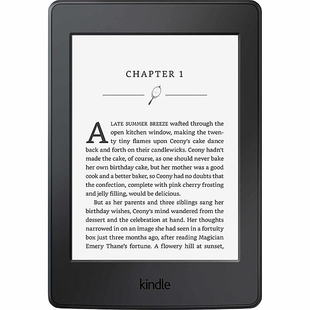 Amazon Kindle Paperwhite WiFi 4GB, only $89.00, free shipping
