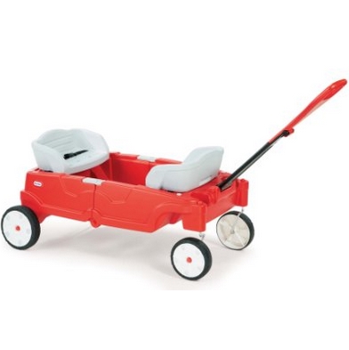 Little Tikes Fold 'n Go Folding Wagon $45.65 FREE Shipping on orders over $49