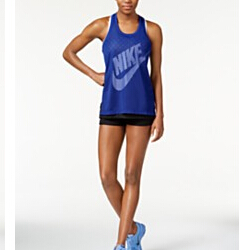 macys 官網精選Nike女裝低至3.8折熱賣！