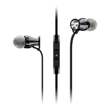 Sennheiser Momentum In-Ear (Android version) - Black Chrome, Only $69.09, free shipping