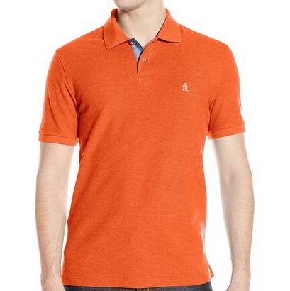 Original Penguin Men's Daddy-O Classic Fit Pique Polo Shirt $21.67 FREE Shipping on orders over $49