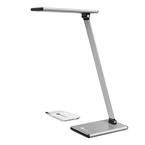 TaoTronics Fully Touch-Enabled LED Desk Lamp, TT-DL20 Only $14.99