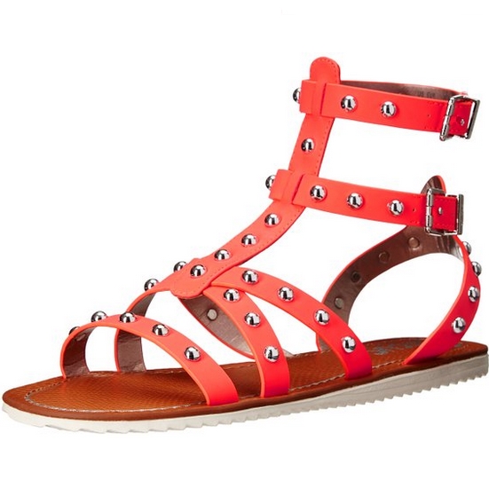Circus by Sam Edelman Women's Shane Gladiator Sandal $19.99 FREE Shipping on orders over $49