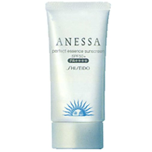 Shiseido Anessa Perfect Essence Sunscreen A + N　SPF50+ PA+++ 60g, $20.00 free shipping