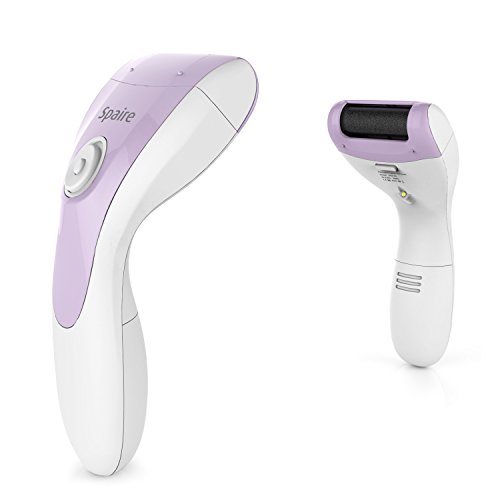 Spaire Pedicure Tool Electronic Callus Remover Replaceable Health Foot Care Shaves Waterproof Dead Hard Cracked Rough Skin on Feet, Only$9.99 after using coupon code