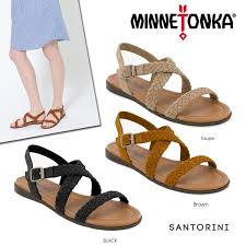 Minnetonka Santorini  $32.99