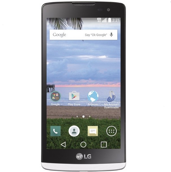 史低价！LG Destiny 4G Android预付费手机$29.99