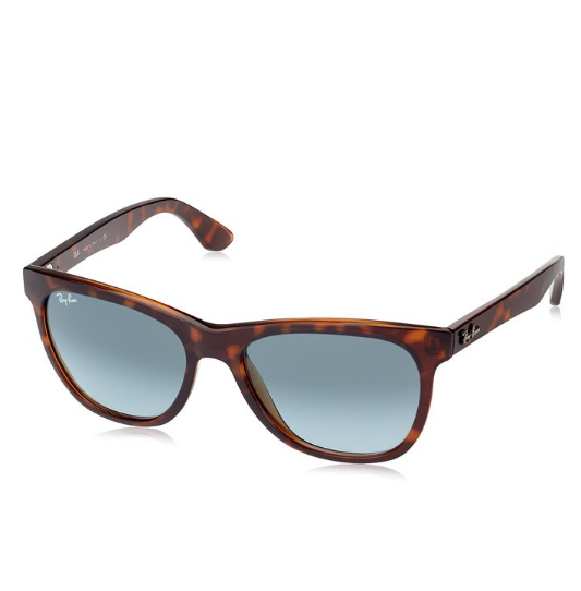 Ray-Ban Men's ORB4184 61014M54 Square Sunglasses $66.82, FREE shipping