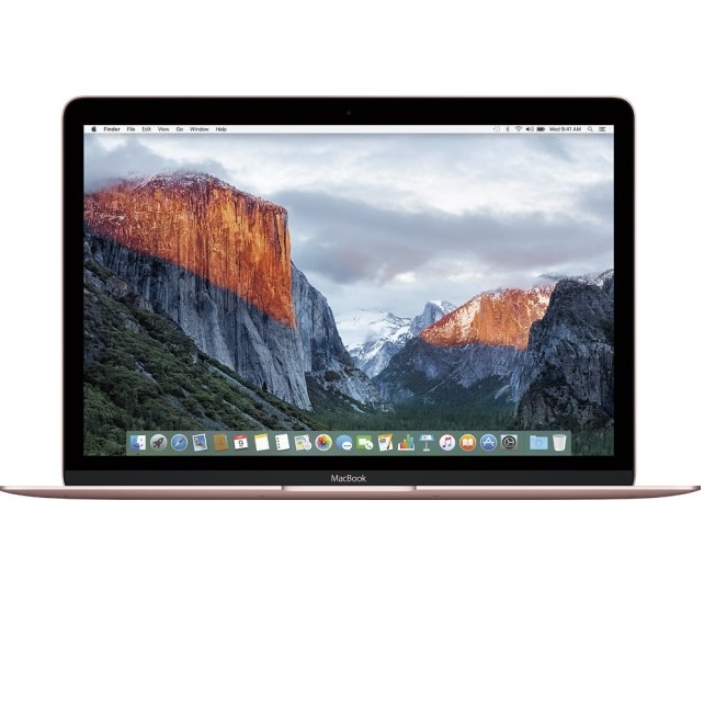 Apple - Macbook® (Latest Model) - 12