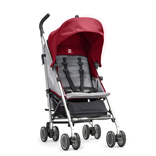 Baby Jogger 2015 Vue Lite Umbrella Stroller, Cherry, Only $133.72, You Save $46.27(26%)