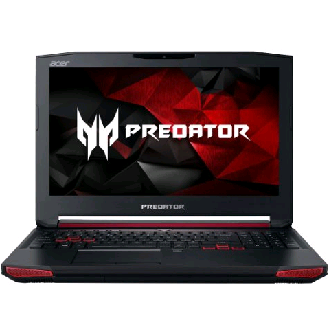 史低價！Acer Predator 15 G9-591-70VM 15.6英寸全高清遊戲筆記本$1,238.99 免運費