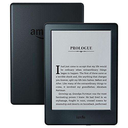 All-New Kindle E-reader - Black, 6