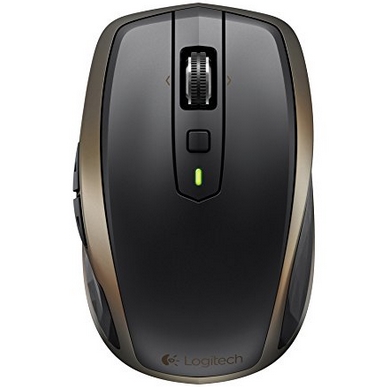 Logitech MX Anywhere 2 Wireless Mobile Mouse, Long Range Wireless Mouse $39.99 FREE Shipping