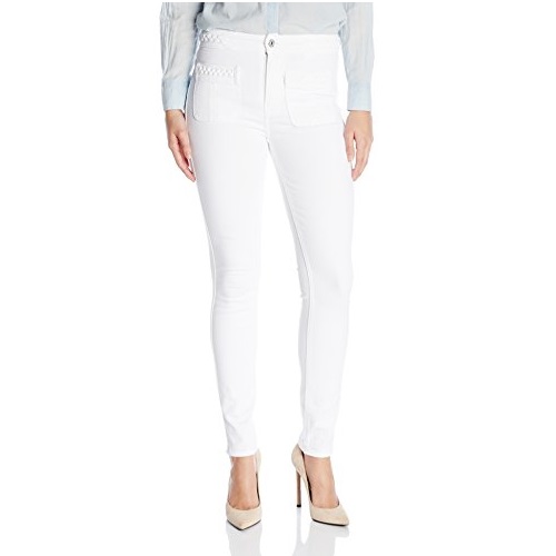 7 For All Mankind Women's Braided Skinny, Only $37.81