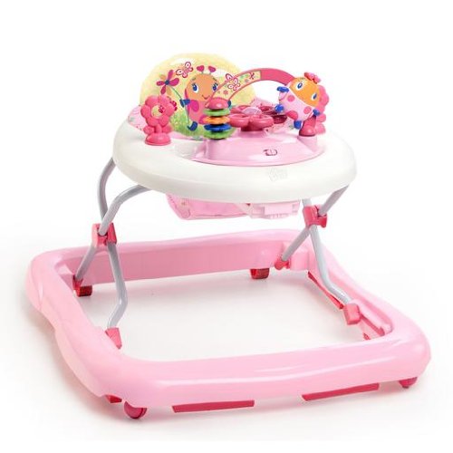 Bright Starts Walk-A-Bout Walker, Juneberry Delight, Only $27.19