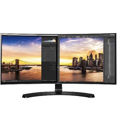 LG 34UC88-B 34-Inch 21:9 Curved UltraWide QHD IPS Monitor with USB Quick Charge $709.99 FREE Shipping